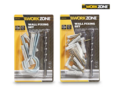 Wall Fixing Sets