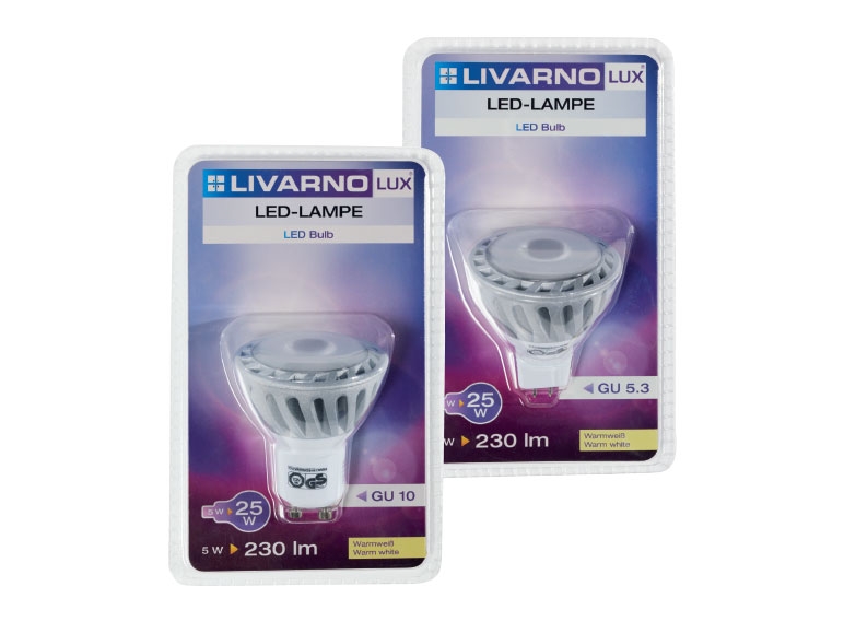 LIVARNO LUX LED Bulb