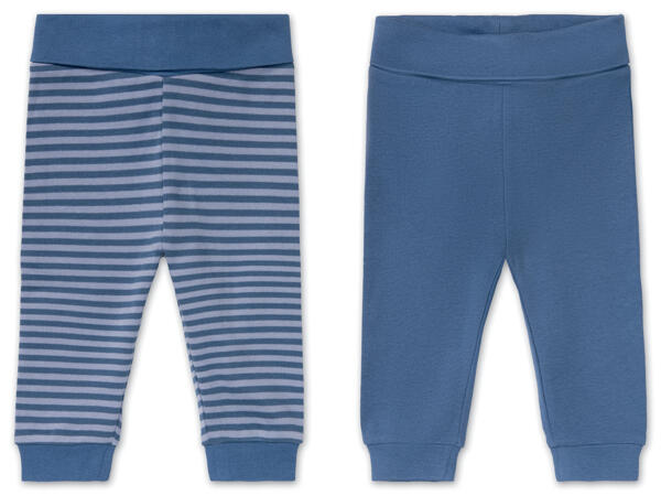 Baby Jogginghose, 2 Stück