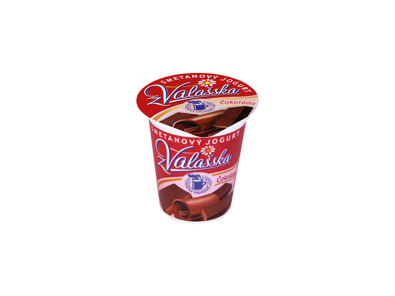 JOGURT Z VALAŠSKA