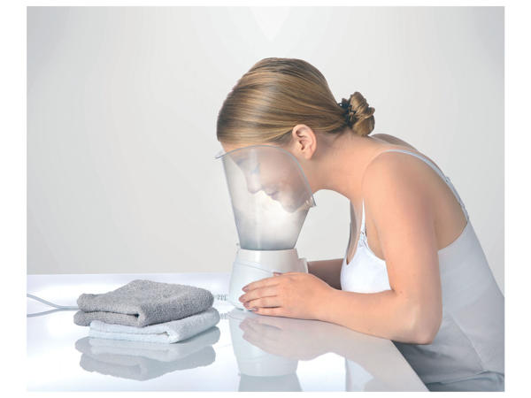 100W Facial Sauna