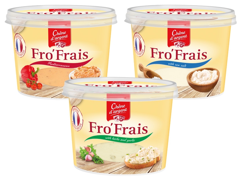 CHÊNE D´ARGENT Fro ' Frais Frischkäse