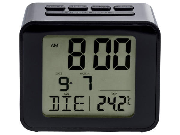 Radio Alarm Clock