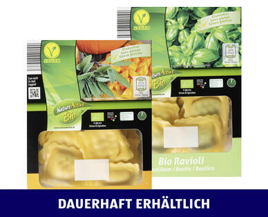 NATURE ACTIVE BIO 
 VEGANE BIO-PASTA