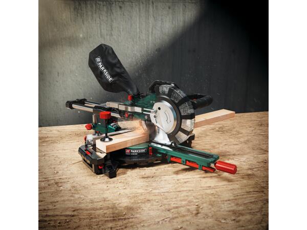 2000W Sliding Compound Mitre Saw