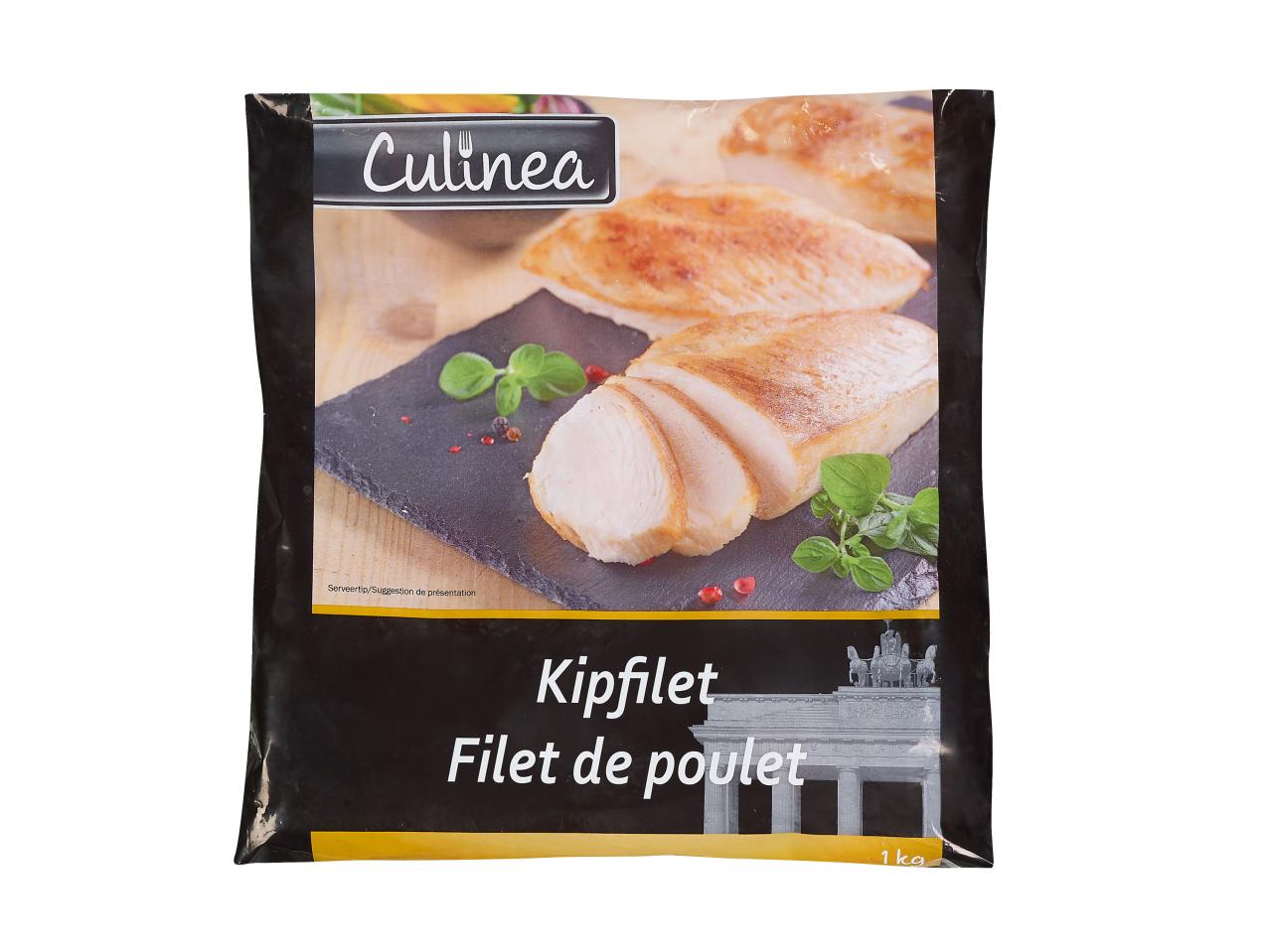 Kippenborstfilets