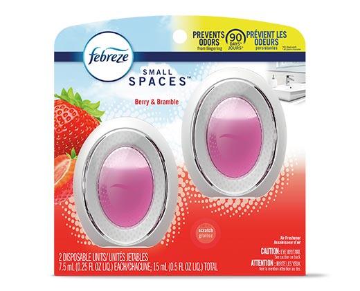 Febreze 
 Small Spaces 2-Count Mixed Tray
