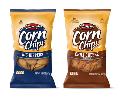 Clancy's Corn Chips