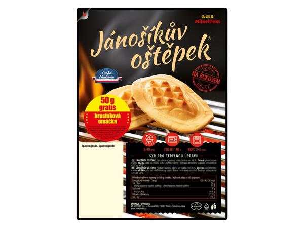 JÁNOŠÍKŮV OŠTĚPEK