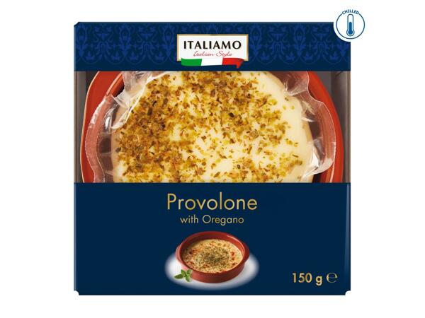 Italiamo Provolone with Oregano