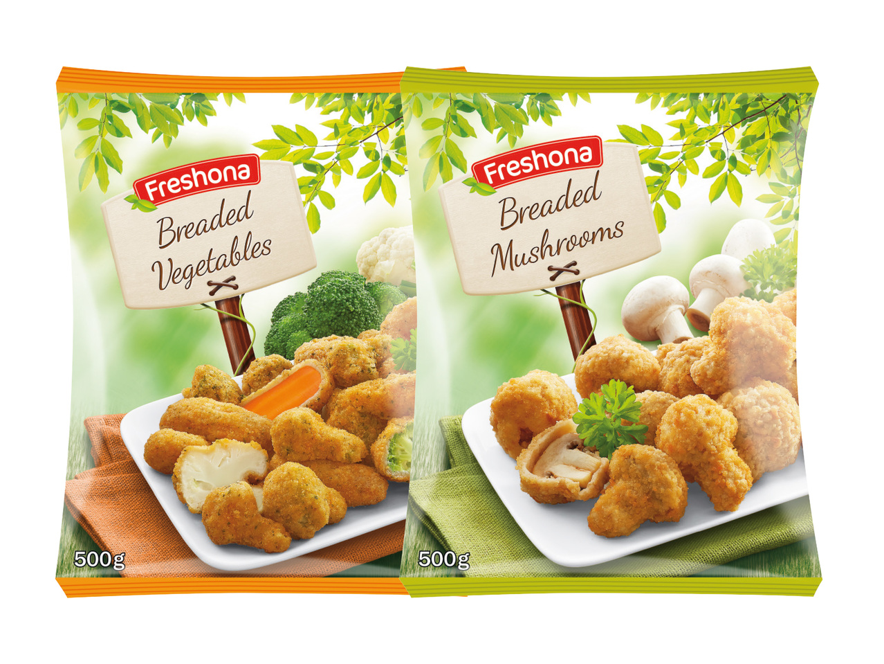 UGNSBAKADE GRÖNSAKER