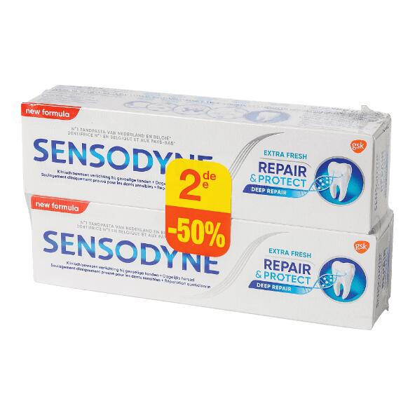 SENSODYNE(R) Dentifrice