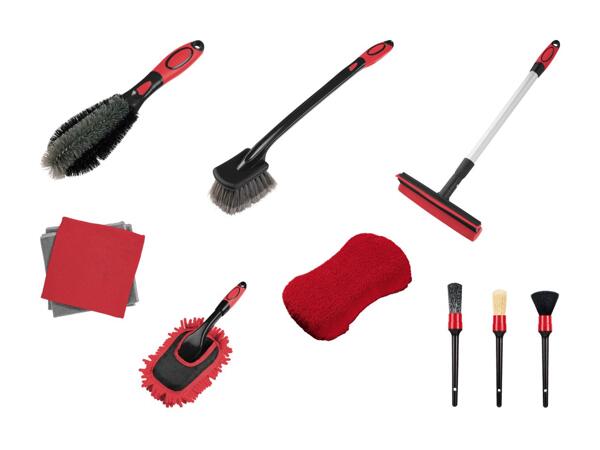 Accessoires de nettoyage pour voiture