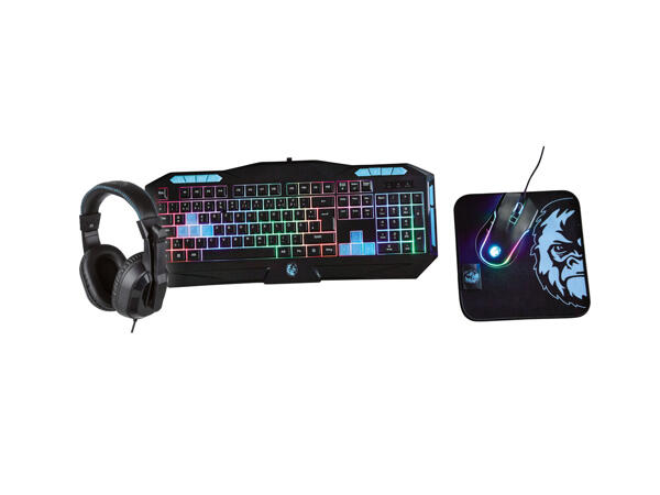 PC Gaming Set