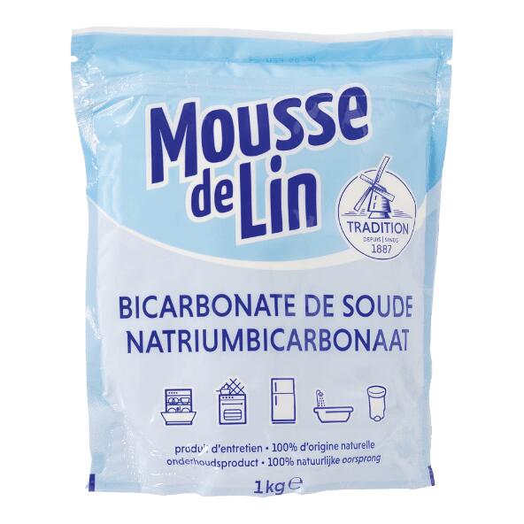 MOUSSE DE LIN(R) Bicarbonate
