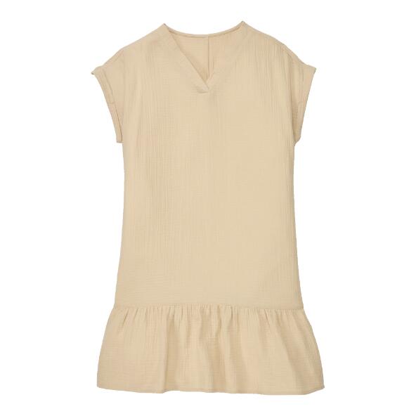 UP2Fashion(R) 				Musselin-Kleid