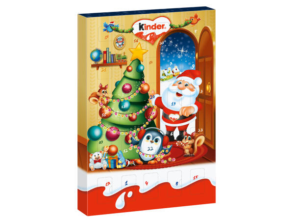 Kinder Mini Mix-Adventkalender