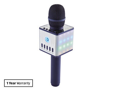 Bluetooth Karaoke Microphone