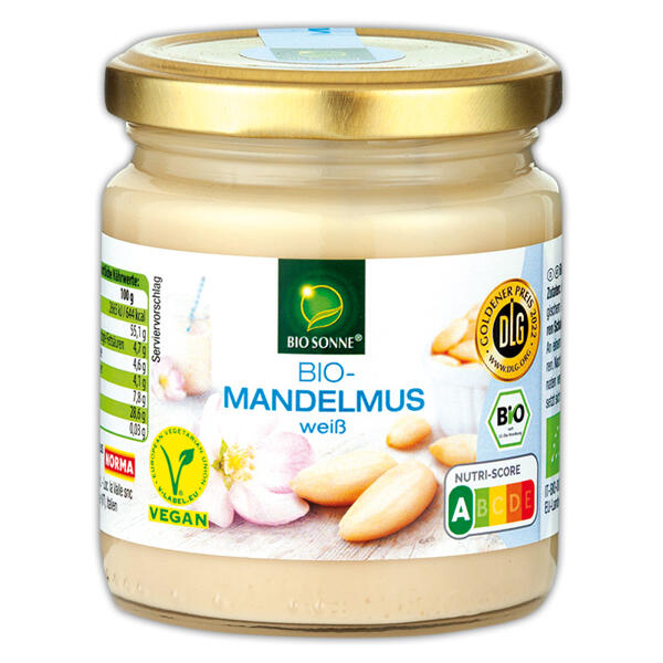 Bio-Nussmus