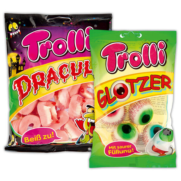 Halloween-Fruchtgummis