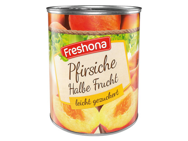 Pfirsiche 850 ml