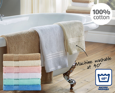 Egyptian Cotton Hand Towel