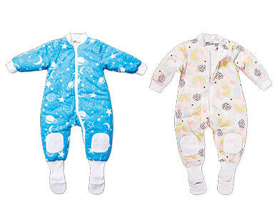 Baby Sleeping Bag or Suit