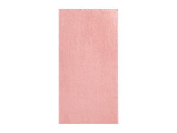 Livarno Home Pink Bath Towel