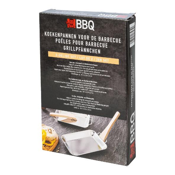 BBQ(R) 				Accessoires de barbecue