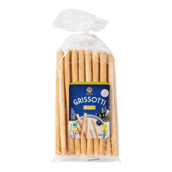 CUCINA(R) 	 				Grissotti