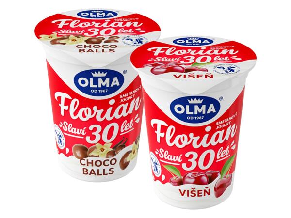 FLORIAN SMETANOVÝ JOGURT