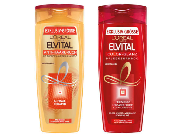 L'OREAL Elvital Shampoo