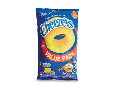 Cheezels 190g