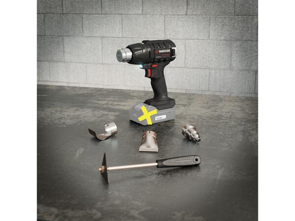 Cordless Heat Gun
