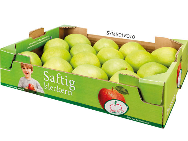 Österreichische Äpfel