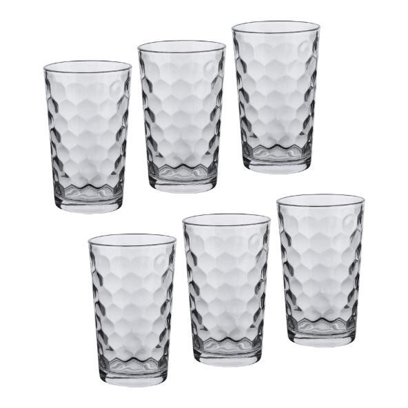 CROFTON(R) 				Wassergläser, 6 St.