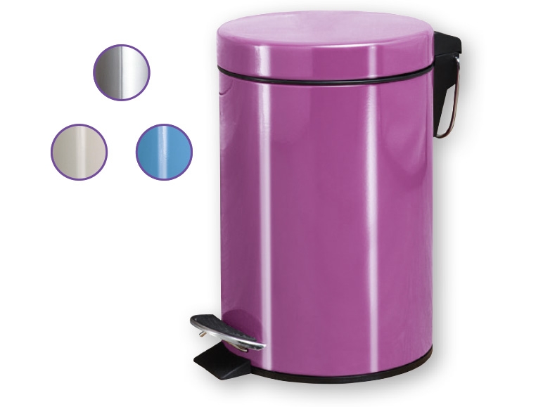 Miomare Bathroom Pedal Bin