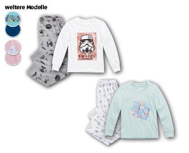 DISNEY Kinder-Pyjama