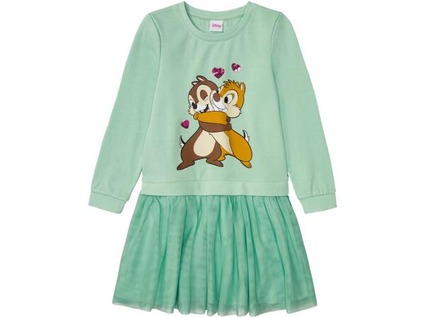 Kids' Jumper Dress