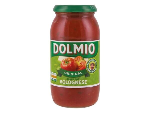 Dolmio Original Bolognese Sauce Lidl Northern Ireland Specials Archive