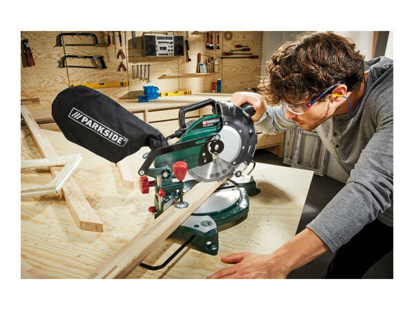 Parkside Cross-Cut Mitre Saw