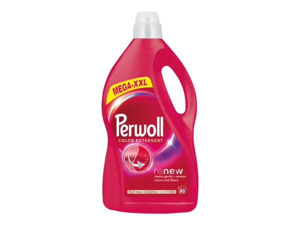 PERWOLL Prací gel