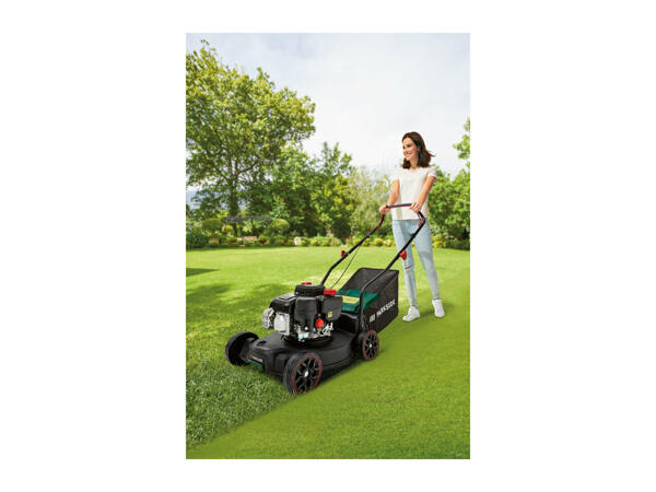 Parkside Petrol Lawnmower