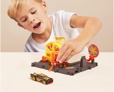 Barbie or Hot Wheels Playsets