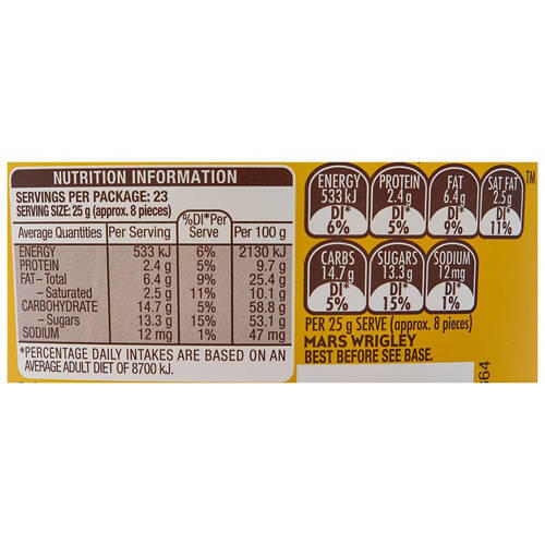 Peanut Bucket 575g