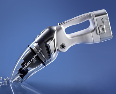 Aspirateur à accu turbo EASY HOME(R)