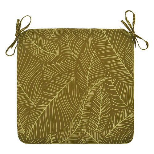 Patio Chair Seat Pad - Peat Moss