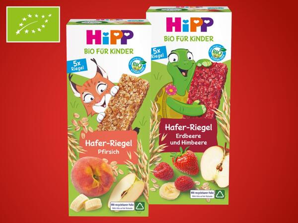 Bio Hafer- Riegel