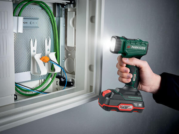 Cordless LED Work Light