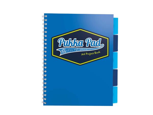 A4 Project Book